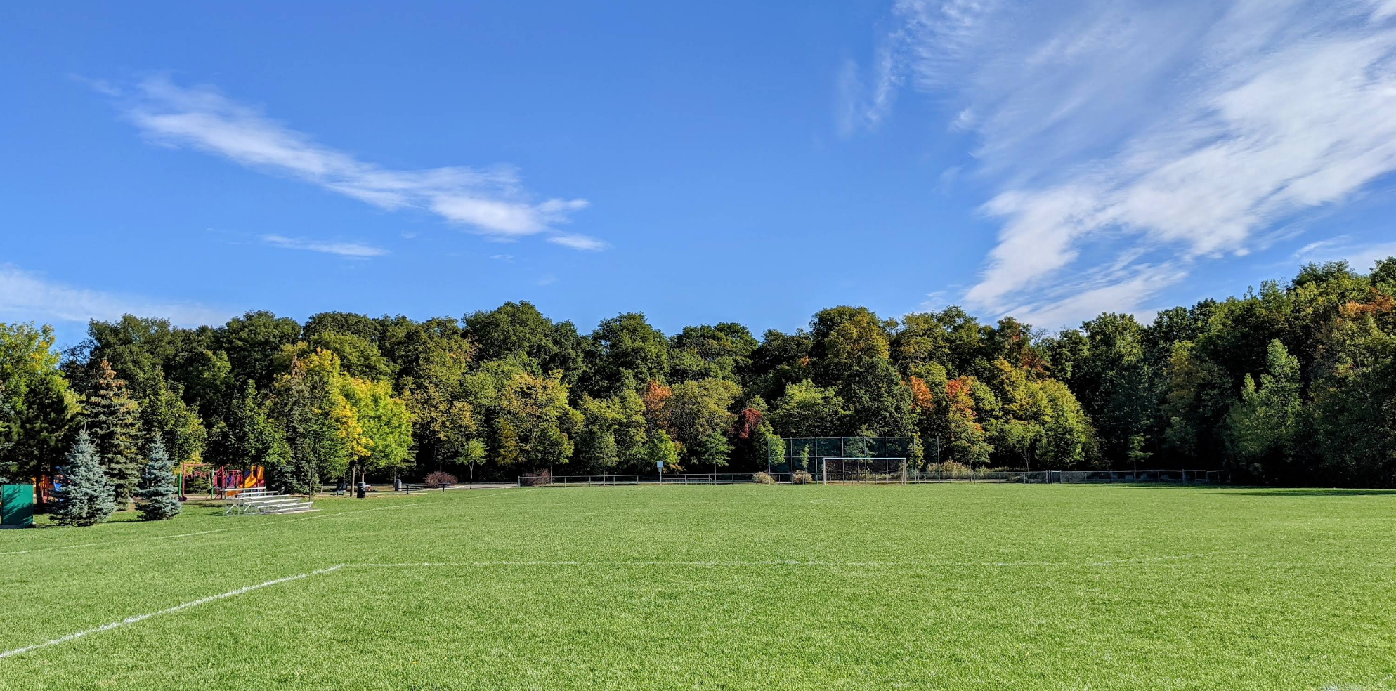 Parc du Boisé (9th Avenue)