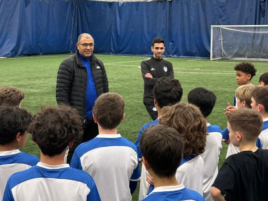 We are currently recruiting Recreational (REC) coaches, starting at U4.