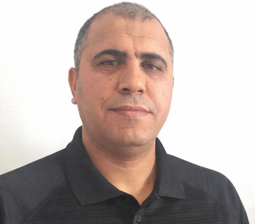 New Technical Director - Coach Sofiane Hamdi
