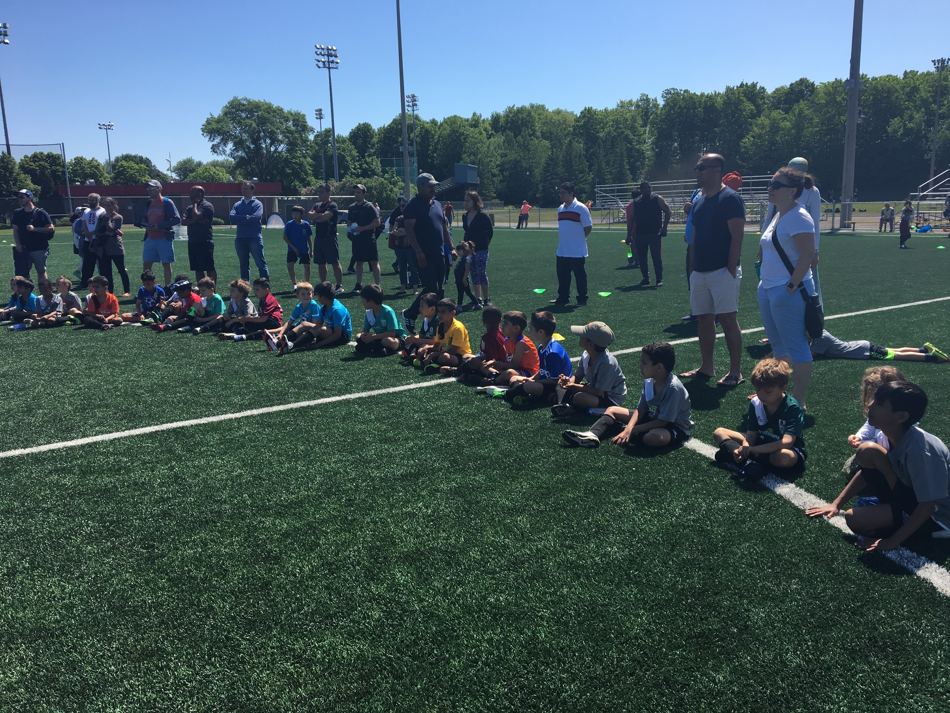 U4-U8 Grassroots Program