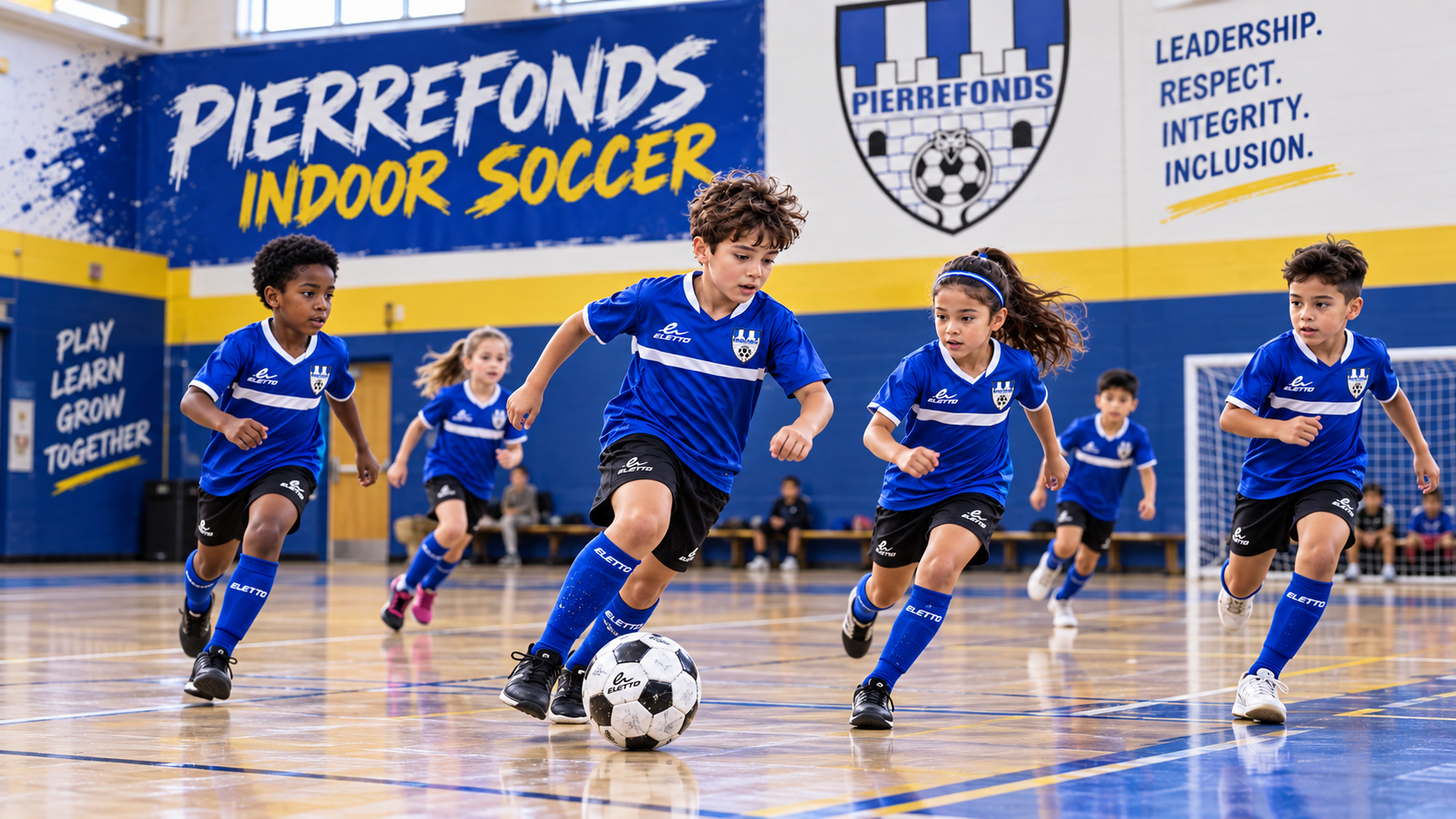Winter CDC U5-U12